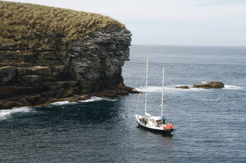 Beauchene Island, United Kingdom